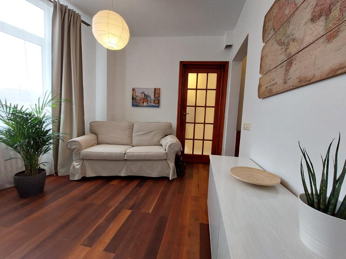 Sweet Dreams Suites Cismigiu Gardens Bukarest Exterior foto