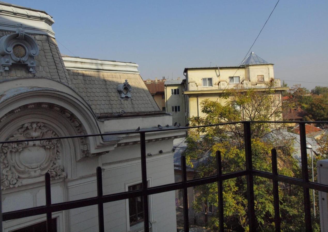 Sweet Dreams Suites Cismigiu Gardens Bukarest Exterior foto